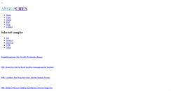 Desktop Screenshot of angusrchen.com